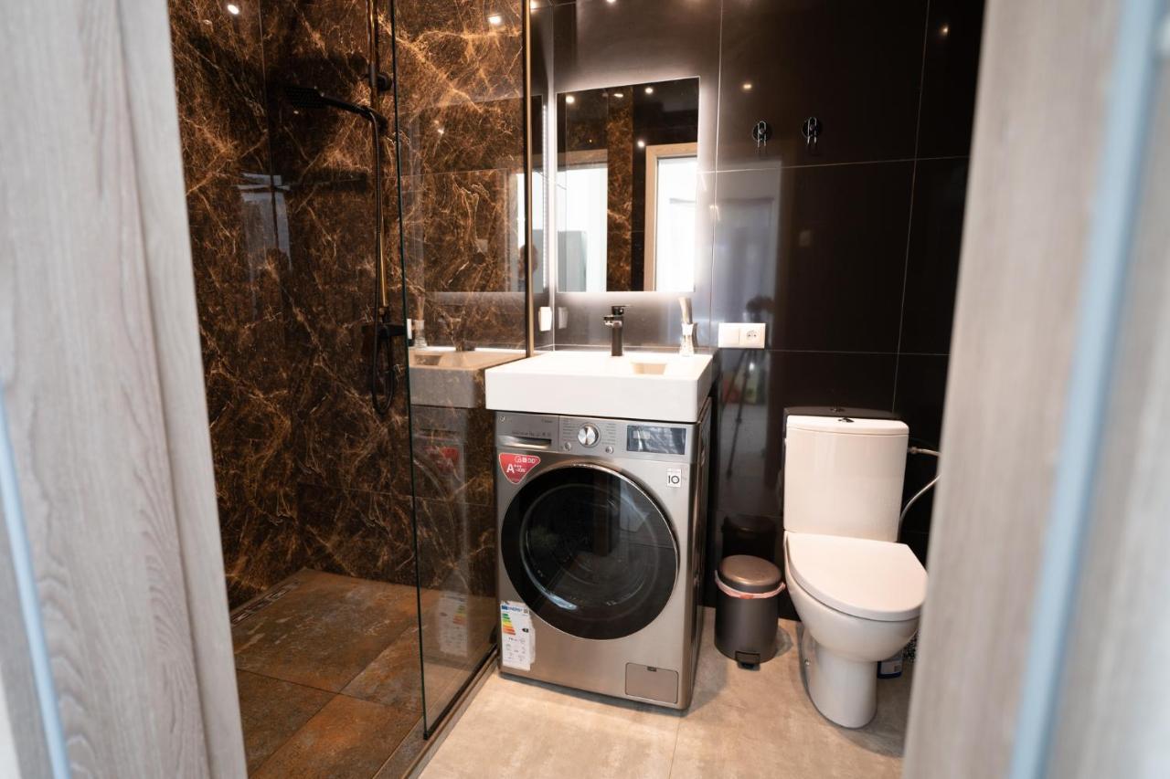 Gaujaclub - 3 Rooms Design Lofts Riverside Gauja  Luaran gambar
