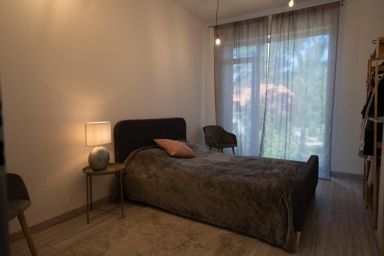 Gaujaclub - 3 Rooms Design Lofts Riverside Gauja  Luaran gambar