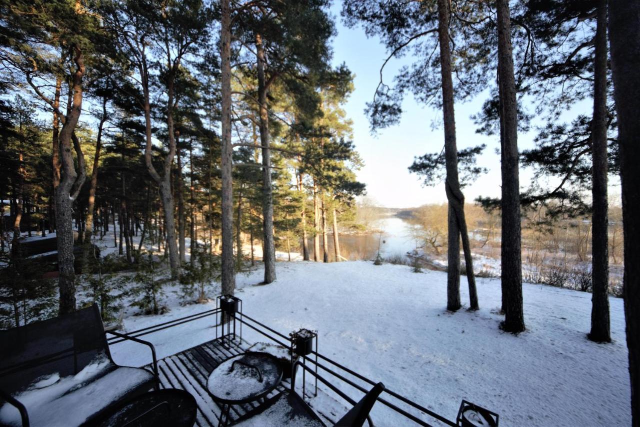 Gaujaclub - 3 Rooms Design Lofts Riverside Gauja  Luaran gambar