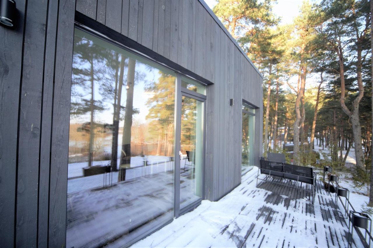 Gaujaclub - 3 Rooms Design Lofts Riverside Gauja  Luaran gambar