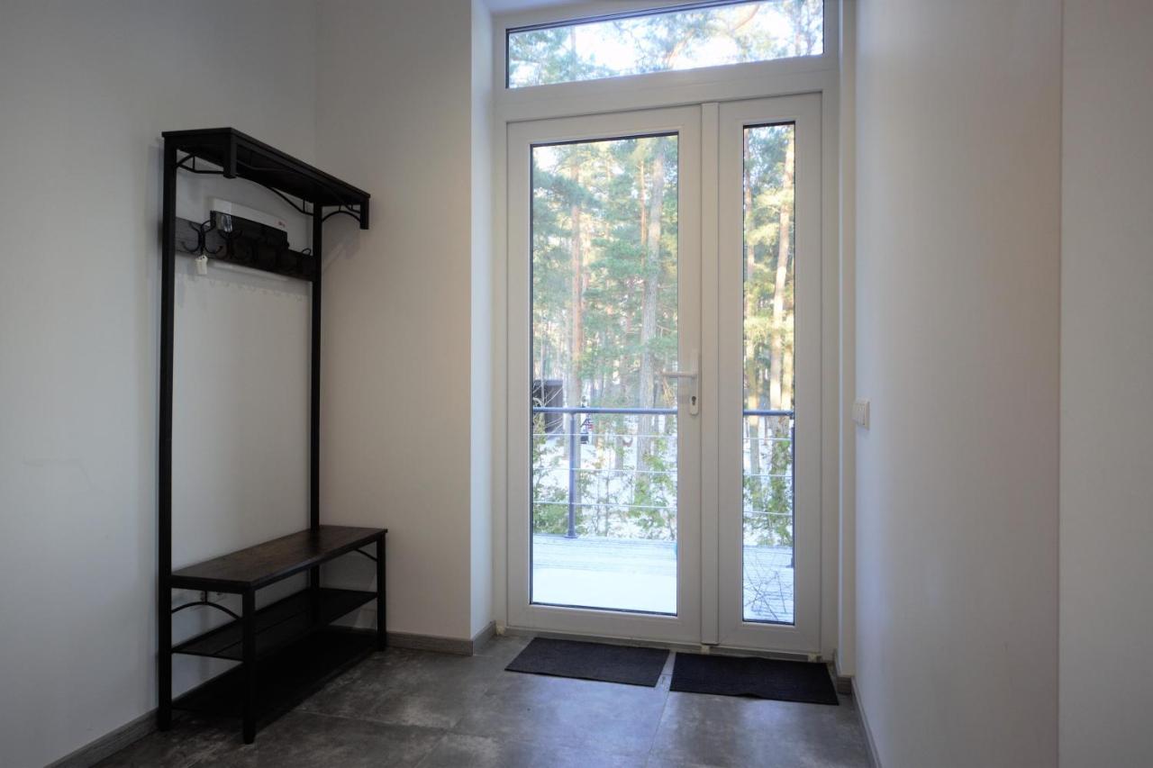 Gaujaclub - 3 Rooms Design Lofts Riverside Gauja  Luaran gambar