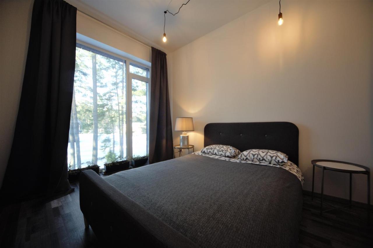 Gaujaclub - 3 Rooms Design Lofts Riverside Gauja  Luaran gambar
