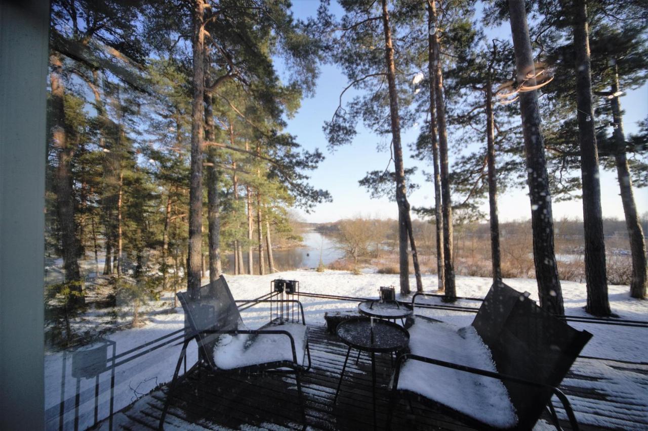 Gaujaclub - 3 Rooms Design Lofts Riverside Gauja  Luaran gambar