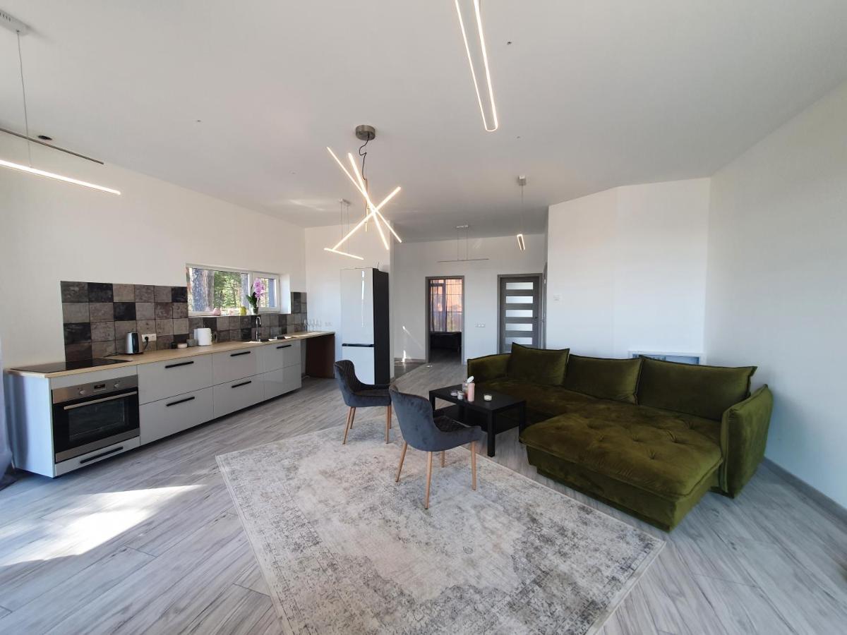 Gaujaclub - 3 Rooms Design Lofts Riverside Gauja  Luaran gambar