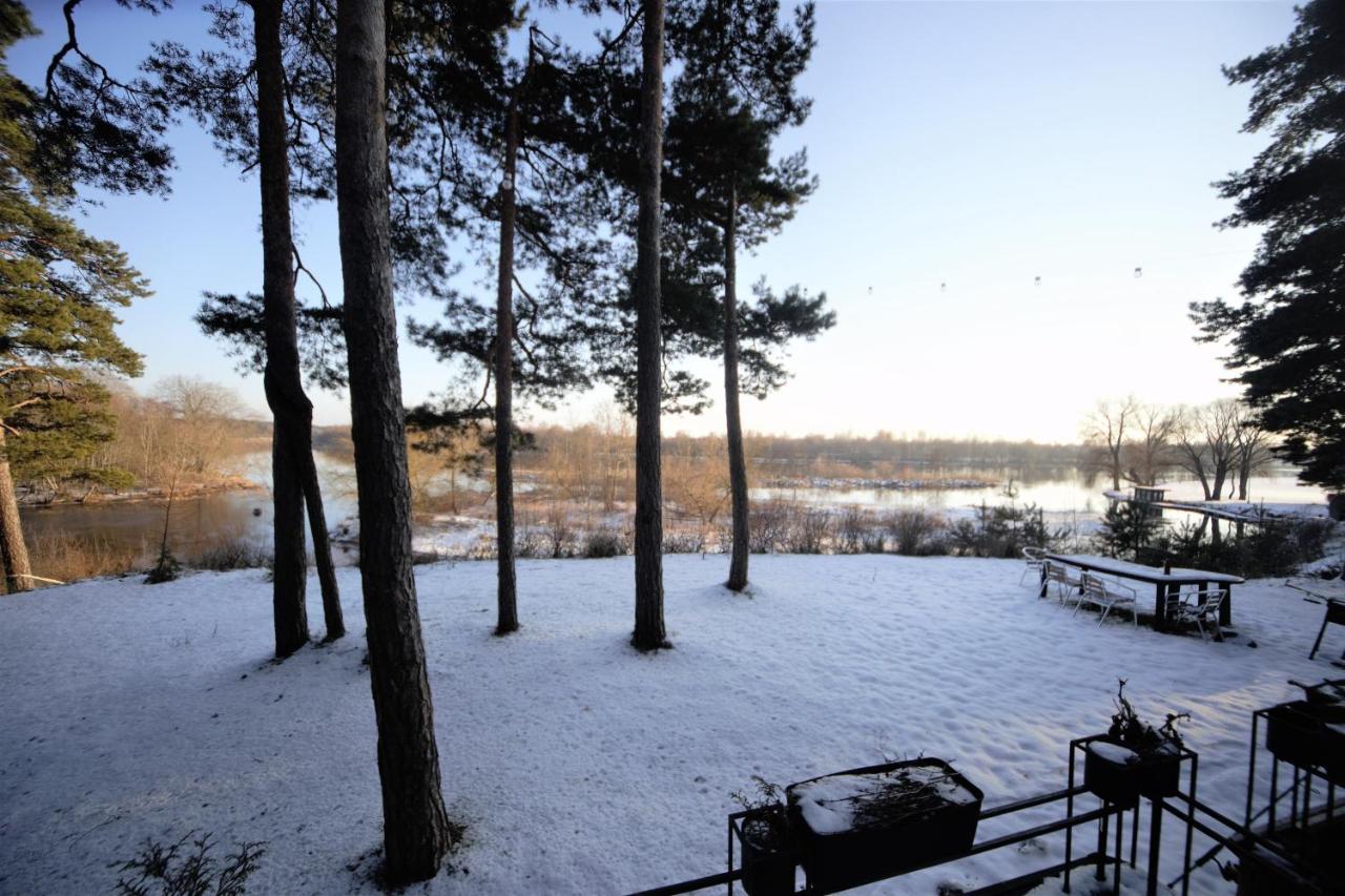 Gaujaclub - 3 Rooms Design Lofts Riverside Gauja  Luaran gambar