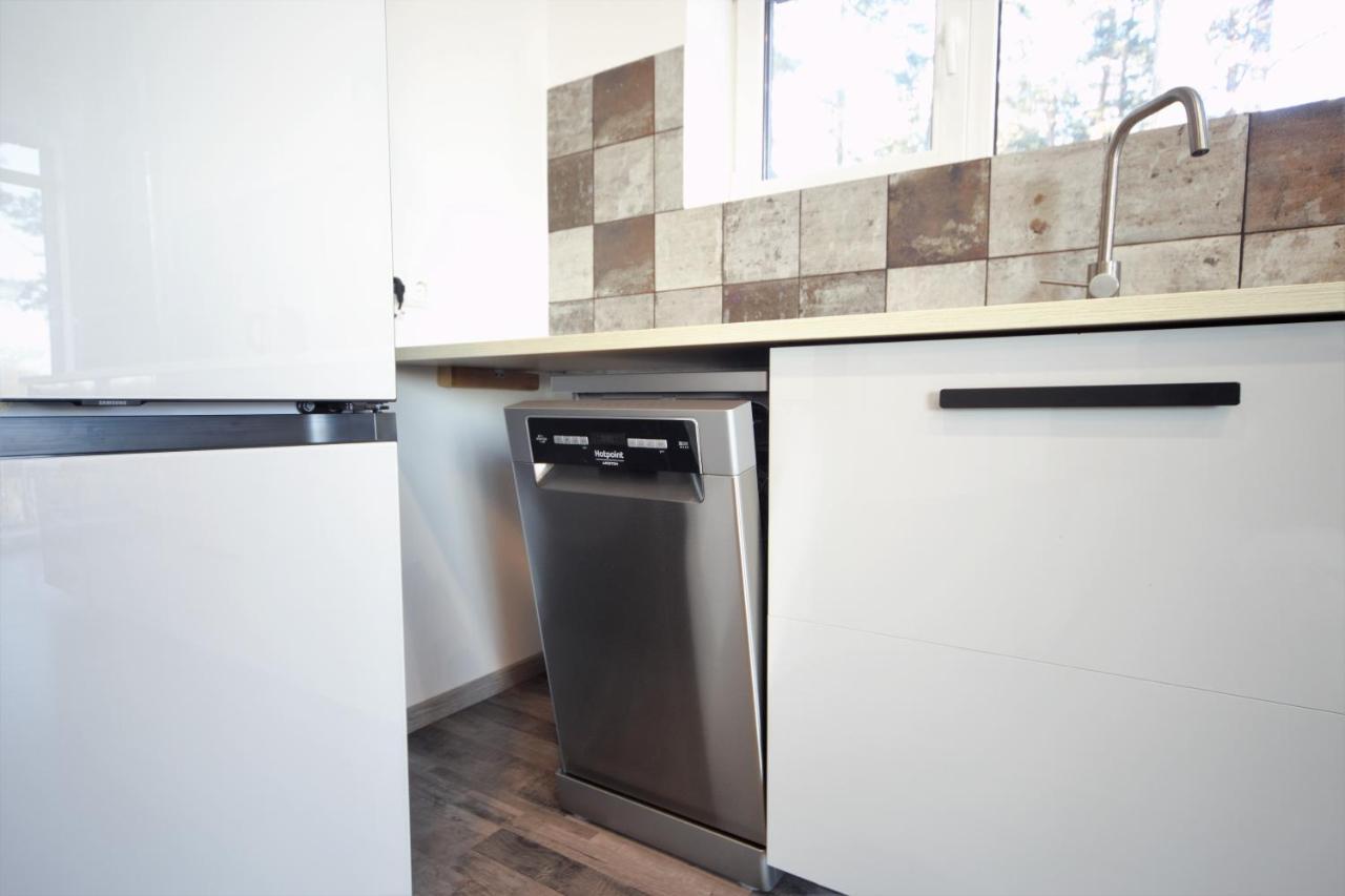 Gaujaclub - 3 Rooms Design Lofts Riverside Gauja  Luaran gambar