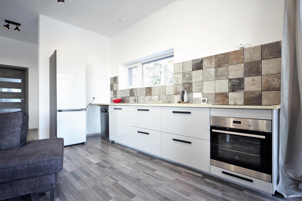 Gaujaclub - 3 Rooms Design Lofts Riverside Gauja  Luaran gambar