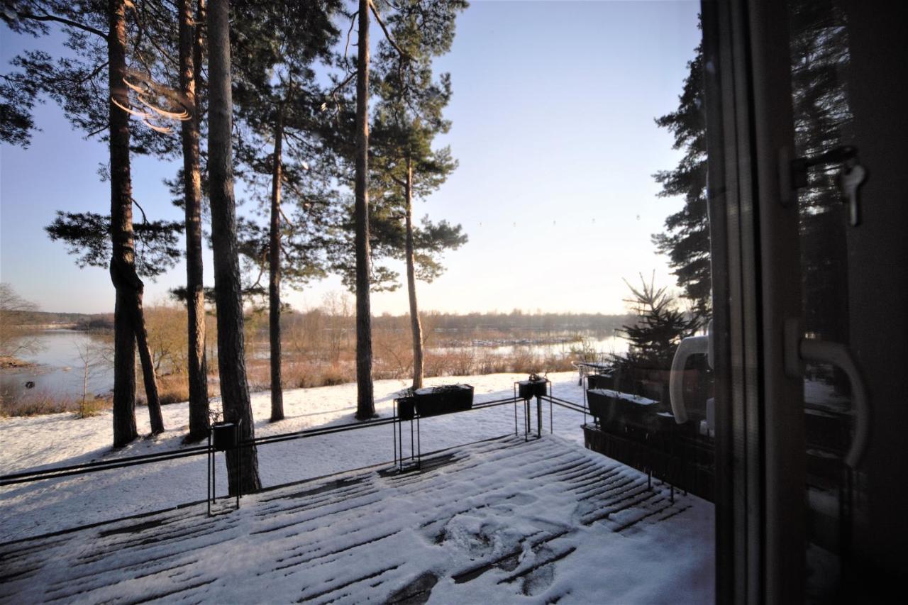 Gaujaclub - 3 Rooms Design Lofts Riverside Gauja  Luaran gambar