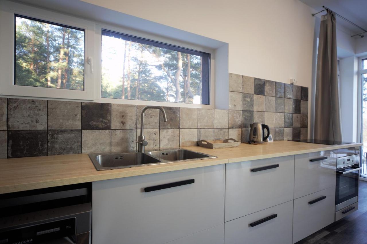 Gaujaclub - 3 Rooms Design Lofts Riverside Gauja  Luaran gambar