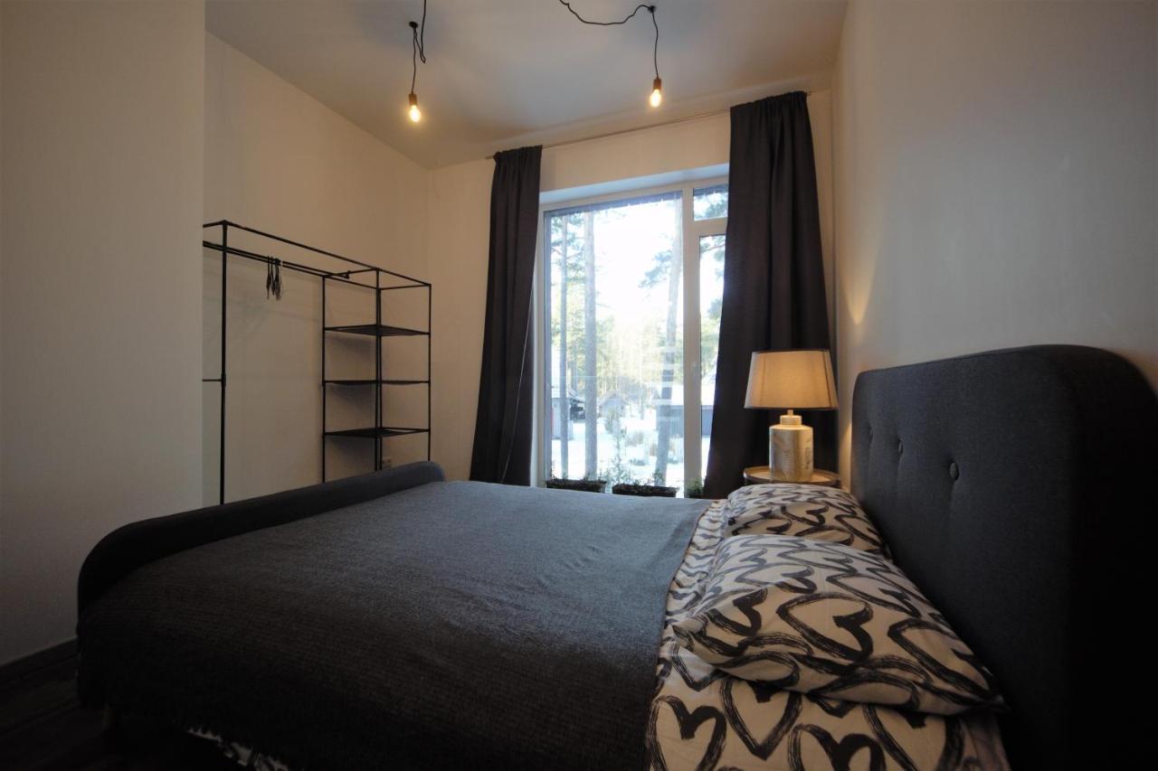 Gaujaclub - 3 Rooms Design Lofts Riverside Gauja  Luaran gambar